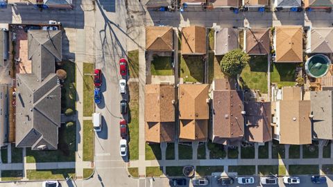 Tiny photo for 6558 S Karlov Avenue, Chicago, IL 60629 (MLS # 12594039)