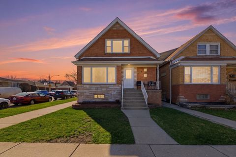 Tiny photo for 6558 S Karlov Avenue, Chicago, IL 60629 (MLS # 12594039)