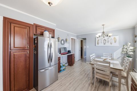 Tiny photo for 6558 S Karlov Avenue, Chicago, IL 60629 (MLS # 12594039)