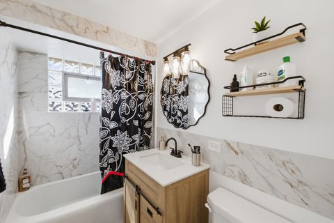 Tiny photo for 6558 S Karlov Avenue, Chicago, IL 60629 (MLS # 12594039)