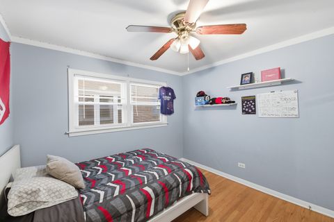 Tiny photo for 6558 S Karlov Avenue, Chicago, IL 60629 (MLS # 12594039)