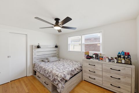 Tiny photo for 6558 S Karlov Avenue, Chicago, IL 60629 (MLS # 12594039)