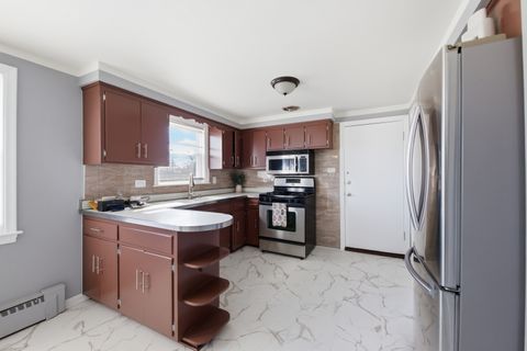 Tiny photo for 6558 S Karlov Avenue, Chicago, IL 60629 (MLS # 12594039)