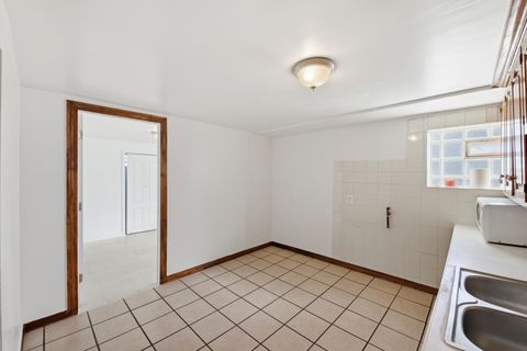 Tiny photo for 6558 S Karlov Avenue, Chicago, IL 60629 (MLS # 12594039)