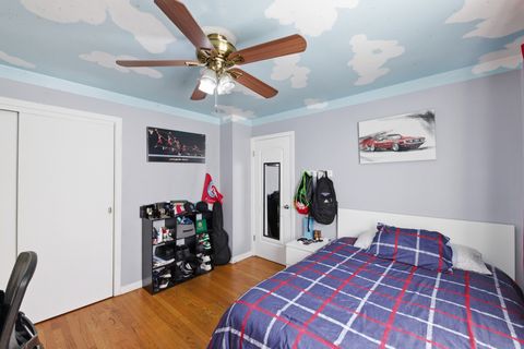 Tiny photo for 6558 S Karlov Avenue, Chicago, IL 60629 (MLS # 12594039)
