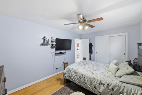 Tiny photo for 6558 S Karlov Avenue, Chicago, IL 60629 (MLS # 12594039)
