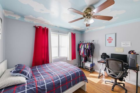 Tiny photo for 6558 S Karlov Avenue, Chicago, IL 60629 (MLS # 12594039)