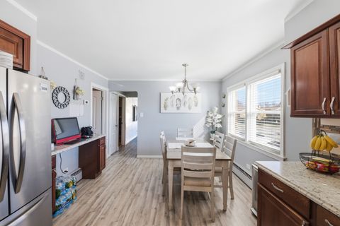 Tiny photo for 6558 S Karlov Avenue, Chicago, IL 60629 (MLS # 12594039)