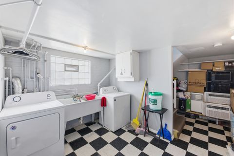Tiny photo for 6558 S Karlov Avenue, Chicago, IL 60629 (MLS # 12594039)