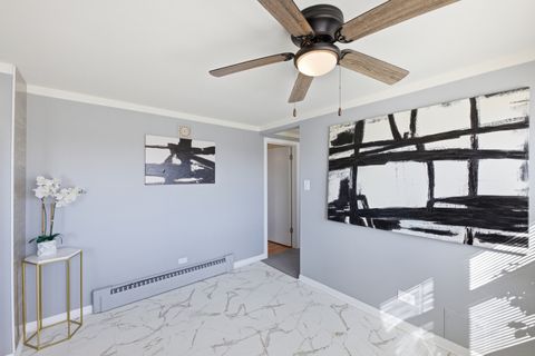 Tiny photo for 6558 S Karlov Avenue, Chicago, IL 60629 (MLS # 12594039)