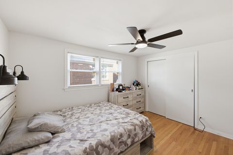 Tiny photo for 6558 S Karlov Avenue, Chicago, IL 60629 (MLS # 12594039)