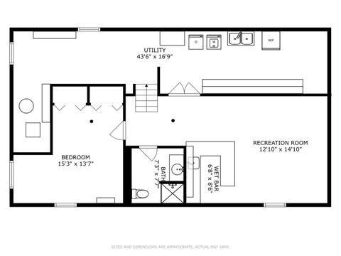 Tiny photo for 2530 Donald Court, Glenview, IL 60025 (MLS # 12623610)