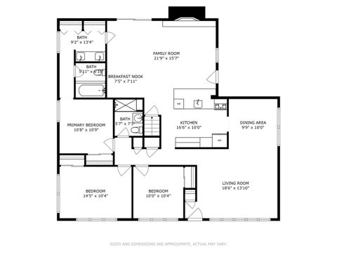 Tiny photo for 2530 Donald Court, Glenview, IL 60025 (MLS # 12623610)
