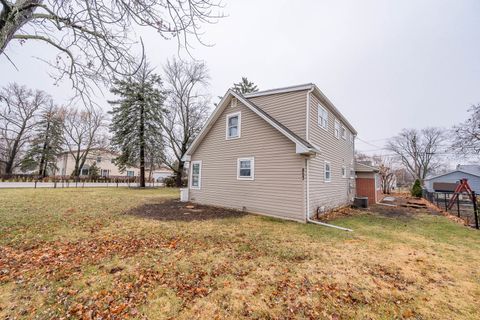 A home in Melrose Park