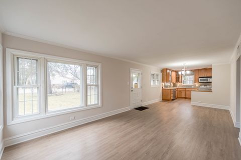 A home in Melrose Park