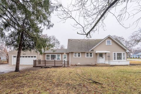 A home in Melrose Park