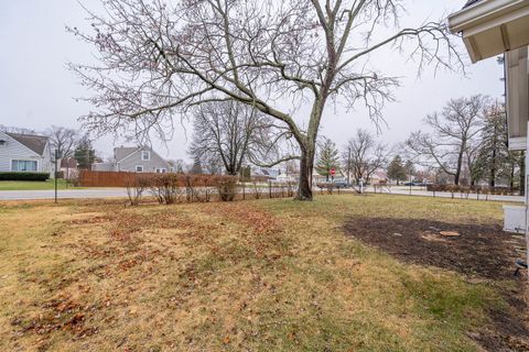 A home in Melrose Park