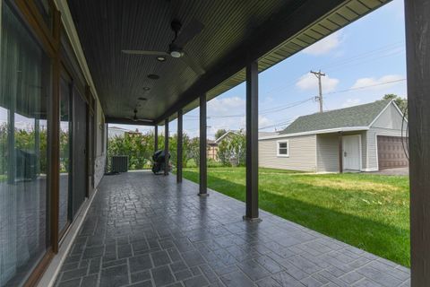 A home in Burbank