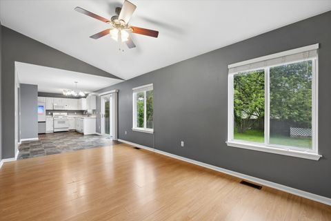 Tiny photo for 2070 Whitmore Drive, Romeoville, IL 60446 (MLS # 12632288)