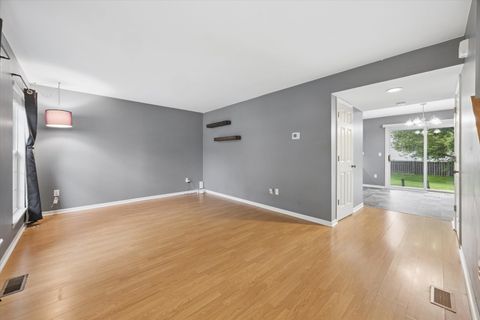 Tiny photo for 2070 Whitmore Drive, Romeoville, IL 60446 (MLS # 12632288)