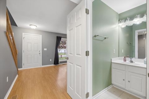 Tiny photo for 2070 Whitmore Drive, Romeoville, IL 60446 (MLS # 12632288)