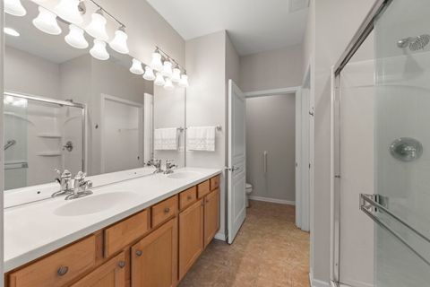 Tiny photo for 1702 Countryside Drive, Shorewood, IL 60404 (MLS # 12622604)