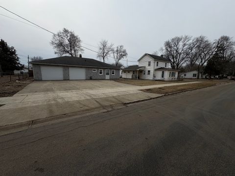 Tiny photo for 1022 1st Avenue, Rochelle, IL 61068 (MLS # 12568880)