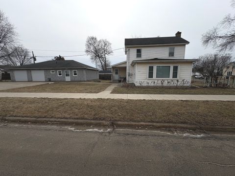 Tiny photo for 1022 1st Avenue, Rochelle, IL 61068 (MLS # 12568880)