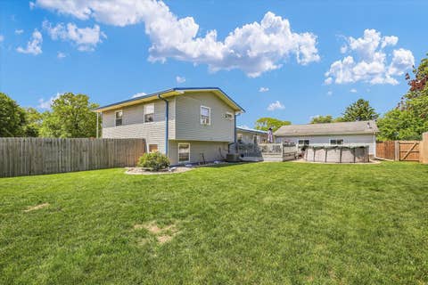 Tiny photo for 532 Reid Place, Rantoul, IL 61866 (MLS # 12650221)