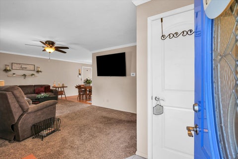 Tiny photo for 532 Reid Place, Rantoul, IL 61866 (MLS # 12650221)