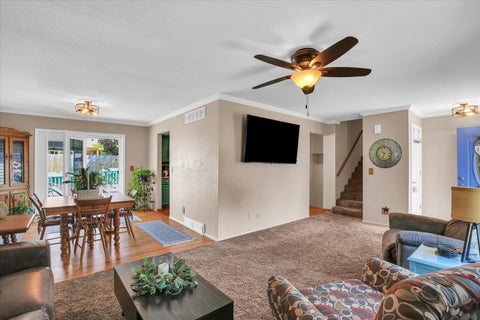Tiny photo for 532 Reid Place, Rantoul, IL 61866 (MLS # 12650221)