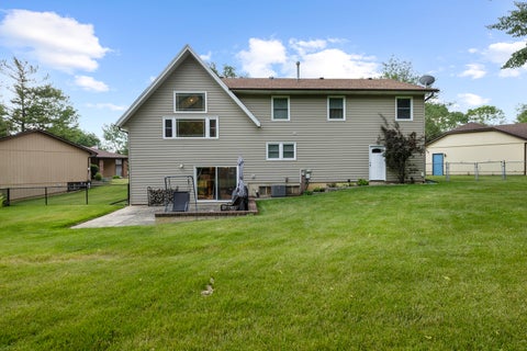 Tiny photo for 509 Blaine Street, Yorkville, IL 60560 (MLS # 12664748)