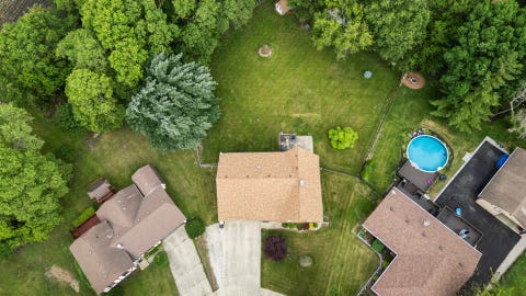 Tiny photo for 509 Blaine Street, Yorkville, IL 60560 (MLS # 12664748)