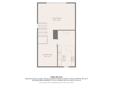 Tiny photo for 509 Blaine Street, Yorkville, IL 60560 (MLS # 12664748)