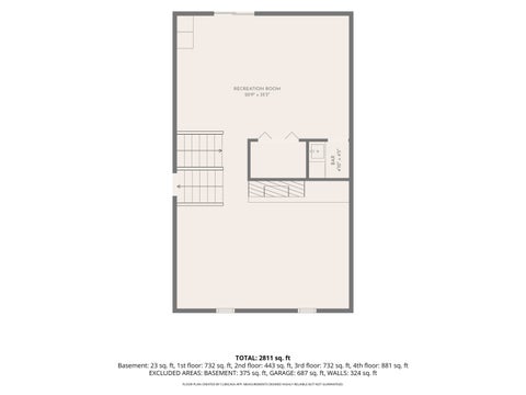 Tiny photo for 509 Blaine Street, Yorkville, IL 60560 (MLS # 12664748)