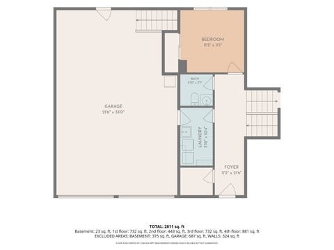 Tiny photo for 509 Blaine Street, Yorkville, IL 60560 (MLS # 12664748)