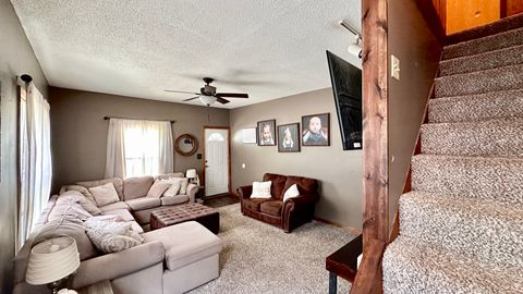 Tiny photo for 1106 E Clark Street, West Frankfort, IL 62896 (MLS # 12640463)