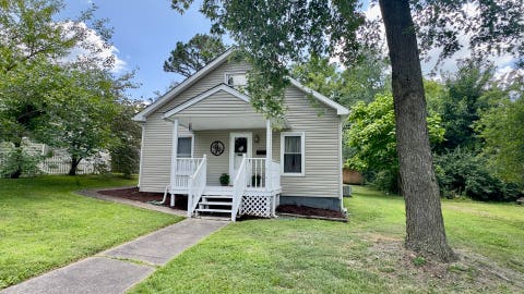 Photo of 1106 E Clark Street, West Frankfort, IL 62896 (MLS # 12640463)