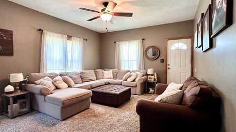 Tiny photo for 1106 E Clark Street, West Frankfort, IL 62896 (MLS # 12640463)