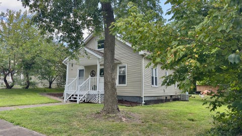 Tiny photo for 1106 E Clark Street, West Frankfort, IL 62896 (MLS # 12640463)