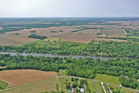 Tiny photo for 003 N 4201st Road, Sheridan, IL 60551 (MLS # 12381043)