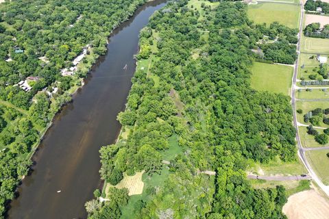 Tiny photo for 003 N 4201st Road, Sheridan, IL 60551 (MLS # 12381043)