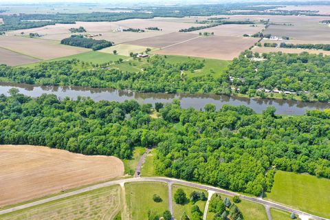 Tiny photo for 003 N 4201st Road, Sheridan, IL 60551 (MLS # 12381043)