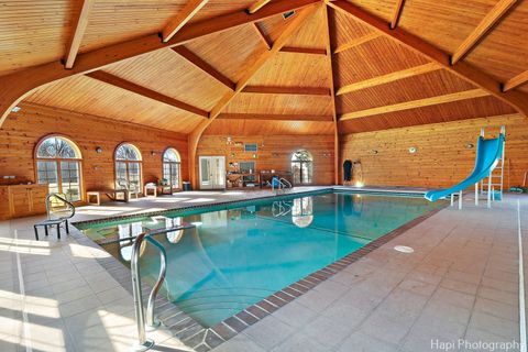 Tiny photo for 74 Dundee Lane, Barrington Hills, IL 60010 (MLS # 12503488)