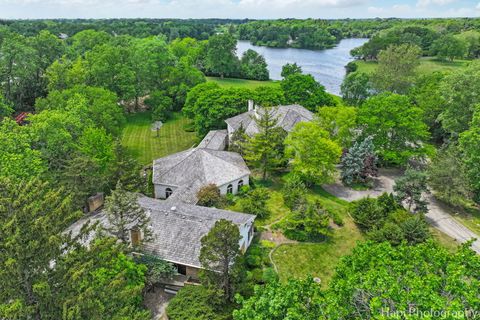 Tiny photo for 74 Dundee Lane, Barrington Hills, IL 60010 (MLS # 12503488)