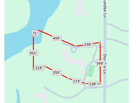 Tiny photo for 74 Dundee Lane, Barrington Hills, IL 60010 (MLS # 12503488)