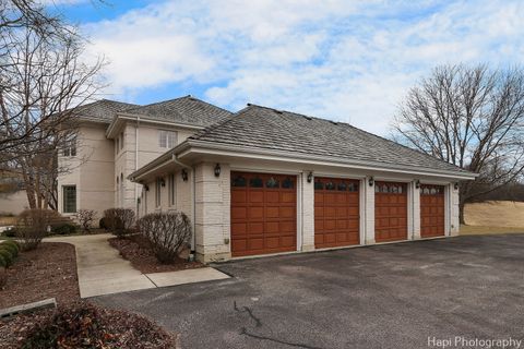 Tiny photo for 74 Dundee Lane, Barrington Hills, IL 60010 (MLS # 12503488)
