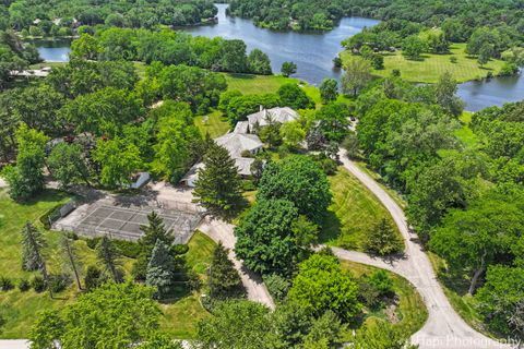 Tiny photo for 74 Dundee Lane, Barrington Hills, IL 60010 (MLS # 12503488)