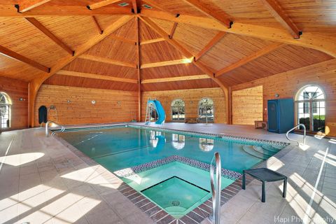 Tiny photo for 74 Dundee Lane, Barrington Hills, IL 60010 (MLS # 12503488)