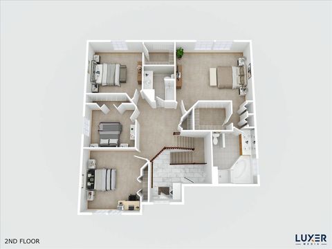 Tiny photo for 2002 S Kristina Lane, Round Lake, IL 60073 (MLS # 12570192)